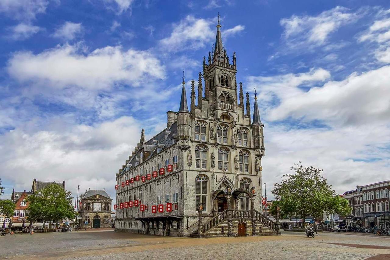 مبيت وإفطار Lekkerkerk De Kopstoof المظهر الخارجي الصورة
