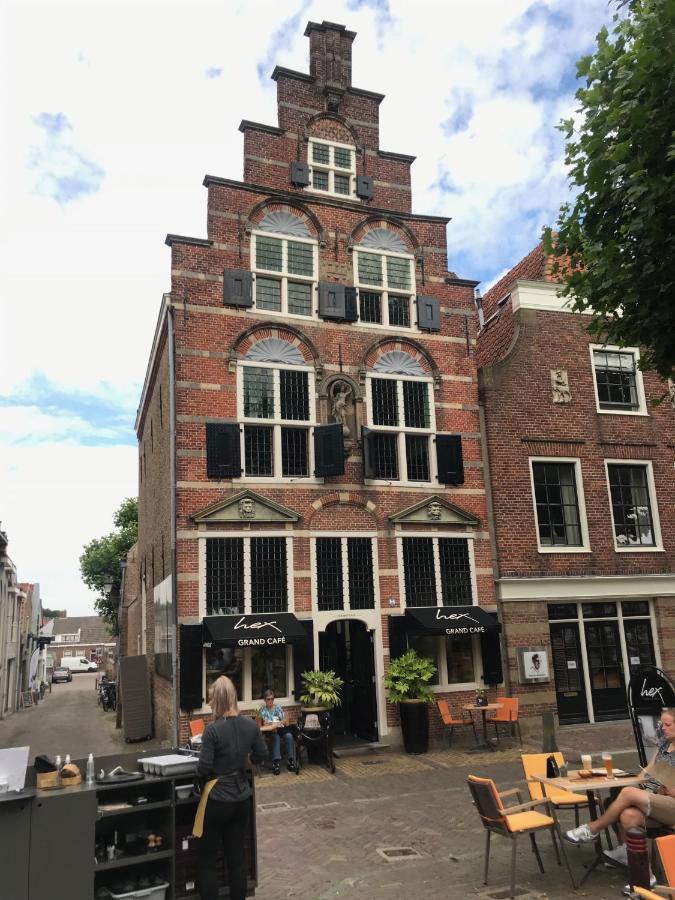 مبيت وإفطار Lekkerkerk De Kopstoof المظهر الخارجي الصورة